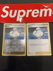 Melony [Reverse Holo] Pokemon Chilling Reign Prices