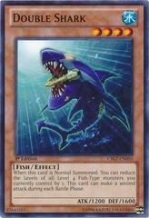 Double Shark [1st Edition] YuGiOh Cosmo Blazer Prices