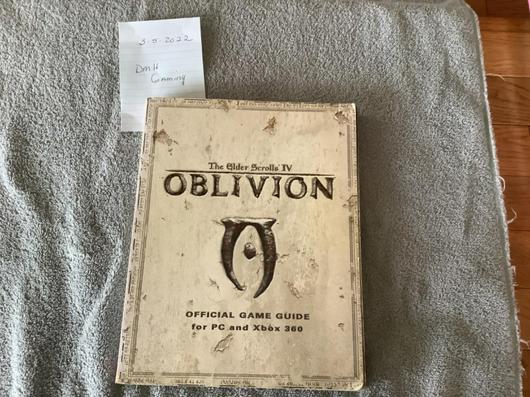 Elder Scrolls IV Oblivion [Prima] photo