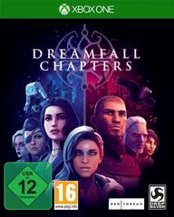 Dreamfall Chapters PAL Xbox One Prices