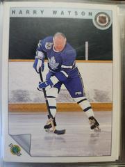 Harry Watson #46 Hockey Cards 1991 Ultimate Original Six Prices