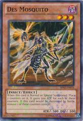 Des Mosquito [Mosaic Rare] YuGiOh Battle Pack 2: War of the Giants Prices