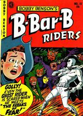 Bobby Benson's B-Bar-B Riders #15 (1952) Comic Books Bobby Benson's B-Bar-B Riders Prices