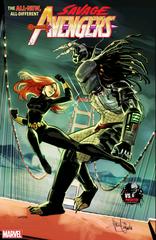 Savage Avengers [Predator] Comic Books Savage Avengers Prices