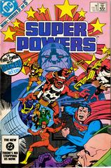 Super Powers #5 (1984) Comic Books Super Powers Prices