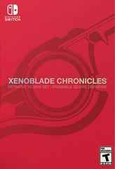 Xenoblade Chronicles: Definitive Edition [Works Set] Nintendo Switch Prices