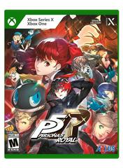 Persona 5 Royal Xbox Series X Prices
