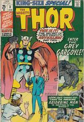 Thor Annual #3 (1971) Comic Books Thor Annual Prices