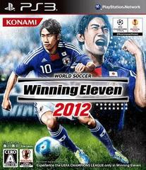 World Soccer: Winning Eleven 2012 JP Playstation 3 Prices