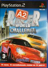 Front | A2 Racer World Challenge PAL Playstation 2