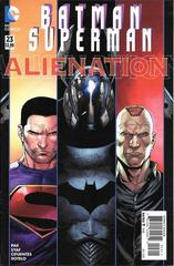 Batman / Superman #23 (2015) Comic Books Batman / Superman Prices