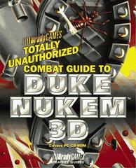 Combat Guide to Duke Nukem 3D Strategy Guide Prices