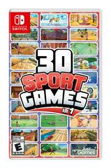 30 Sport Games In 1 Nintendo Switch Prices