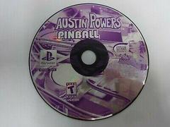 Austin Powers Pinball - CD | Austin Powers Pinball Playstation