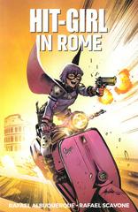 Hit-Girl in Rome Comic Books Hit-Girl Prices
