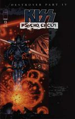 Kiss: Psycho Circus #13 (1998) Comic Books Kiss: Psycho Circus Prices