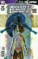 Justice League of America [Mack] Comic Books Justice League of America Prices