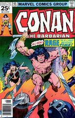 Conan the Barbarian #65 (1976) Comic Books Conan the Barbarian Prices