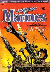 Fightin' Marines #11 (1953) Comic Books Fightin' Marines Prices