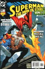 Superman: The Man of Steel #98 (2000) Comic Books Superman: The Man of Steel Prices