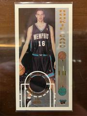 Pau Gasol Basketball Cards 2001 Topps High Prices