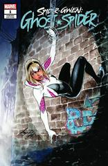 Spider-Gwen: Ghost-Spider [Oum] #1 (2018) Comic Books Spider-Gwen: Ghost-Spider Prices