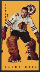 Glenn Hall #32 Hockey Cards 1994 Parkhurst Tall Boys Prices
