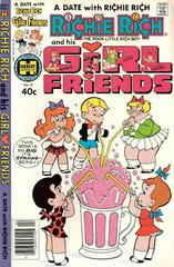 Richie Rich and his Girl Friends #4 (1980) Comic Books Richie Rich and His Girl Friends Prices