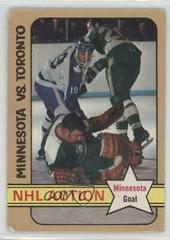 Gump Worsley #189 Hockey Cards 1972 O-Pee-Chee Prices