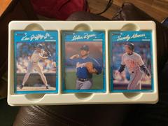 Sealed Set | Complete Set Baseball Cards 1990 Donruss Best AL