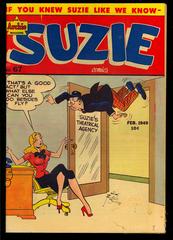 Suzie Comics #67 (1949) Comic Books Suzie Comics Prices
