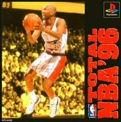 Total NBA '96 JP Playstation Prices