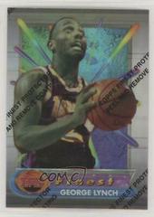 George Lynch [Refractor] Basketball Cards 1994 Finest Prices