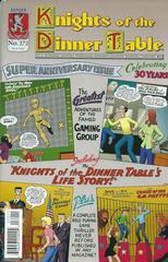Knights of the Dinner Table #272 (2020) Comic Books Knights of the Dinner Table Prices