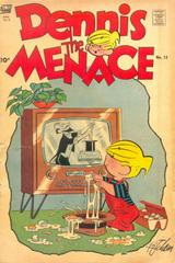 Dennis the Menace #12 (1955) Comic Books Dennis the Menace Prices