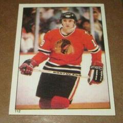 Denis Savard #112 Hockey Cards 1981 O-Pee-Chee Sticker Prices