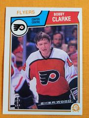 Bobby Clarke #262 Hockey Cards 1983 O-Pee-Chee Prices