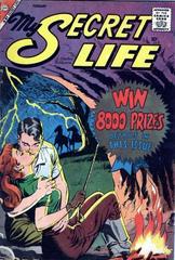 My Secret Life #27 (1959) Comic Books My Secret Life Prices
