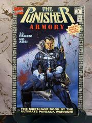 The Punisher Armory #3 (1992) Comic Books The Punisher Armory Prices
