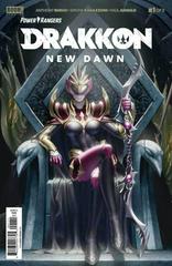 Power Rangers: Drakkon New Dawn #1 (2020) Comic Books Power Rangers Drakkon New Dawn Prices