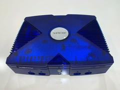 Top Of Console | Xbox System [Canada Blue Halo 2 Edition] Xbox