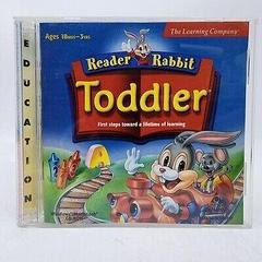 Reader Rabbit Toddler PC Games Prices