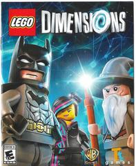 Manual  | Lego Dimensions Playstation 4