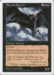 Abyssal Specter Magic 5th Edition Prices
