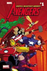 Avengers: Earth’s Mightiest Heroes [Paperback] #1 Comic Books Avengers Prices
