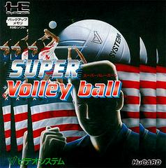 Super Volleyball JP PC Engine Prices