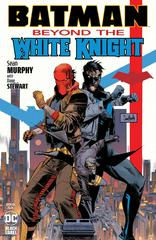 Batman: Beyond the White Knight #6 (2022) Comic Books Batman: Beyond The White Knight Prices