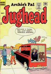 Archie's Pal Jughead [15 Cent ] Comic Books Archie's Pal Jughead Prices