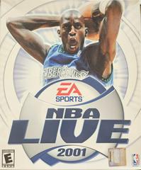 NBA Live 2001 PC Games Prices