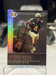 Rondale Moore #114 Football Cards 2021 Panini Chronicles Draft Picks Illusions Prices